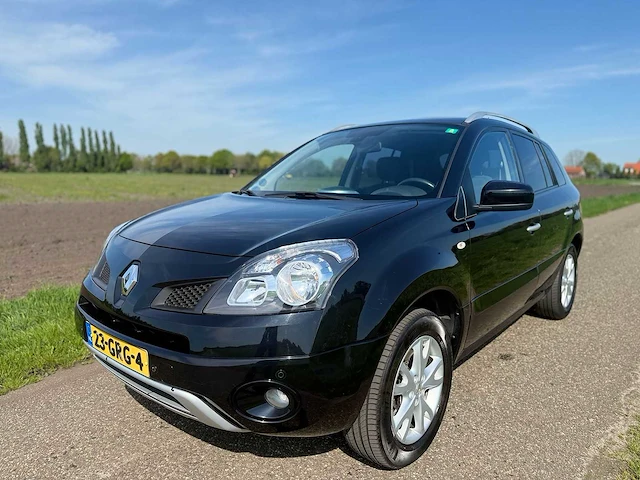 Renault - 2008 - koleos - 2.5 dynamique pack - 23-grg-2 - afbeelding 14 van  14