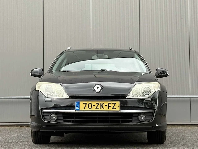 Renault - 2008 - laguna estate - 2.0 16v dynamique - 70-zk-fz - afbeelding 2 van  19