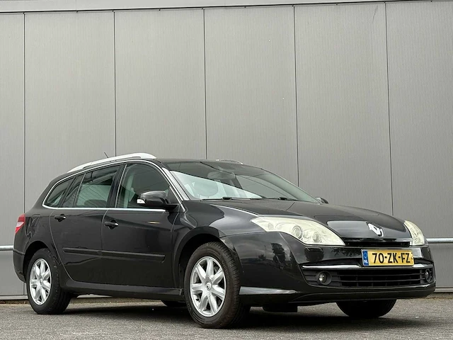 Renault - 2008 - laguna estate - 2.0 16v dynamique - 70-zk-fz - afbeelding 3 van  19
