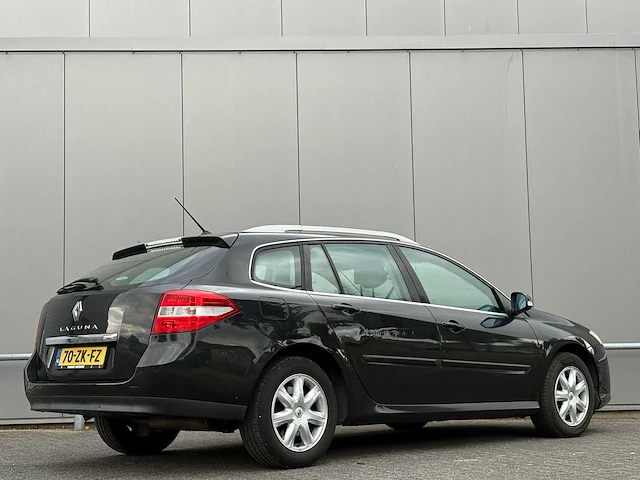 Renault - 2008 - laguna estate - 2.0 16v dynamique - 70-zk-fz - afbeelding 5 van  19