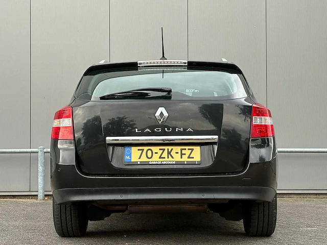 Renault - 2008 - laguna estate - 2.0 16v dynamique - 70-zk-fz - afbeelding 16 van  19
