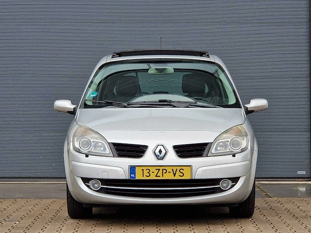 Renault - 2008 - scénic - 1.6-16v tech line - 13-zp-vs - afbeelding 12 van  23