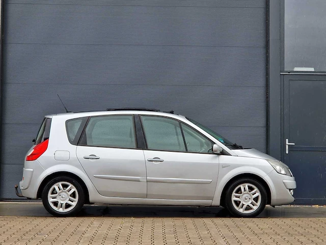Renault - 2008 - scénic - 1.6-16v tech line - 13-zp-vs - afbeelding 18 van  23