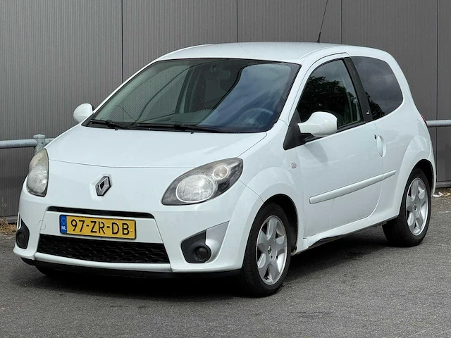 Renault - 2008 - twingo - 1.2-16v nokia - 97-zr-db - afbeelding 1 van  10