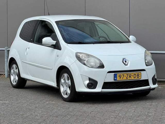 Renault - 2008 - twingo - 1.2-16v nokia - 97-zr-db - afbeelding 3 van  10
