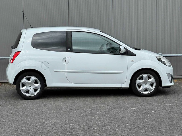 Renault - 2008 - twingo - 1.2-16v nokia - 97-zr-db - afbeelding 4 van  10