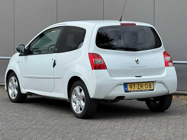 Renault - 2008 - twingo - 1.2-16v nokia - 97-zr-db - afbeelding 6 van  10