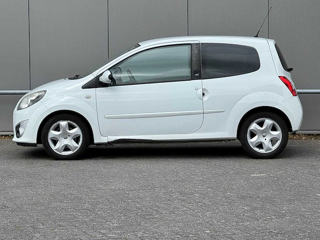 Renault - 2008 - twingo - 1.2-16v nokia - 97-zr-db - afbeelding 7 van  10