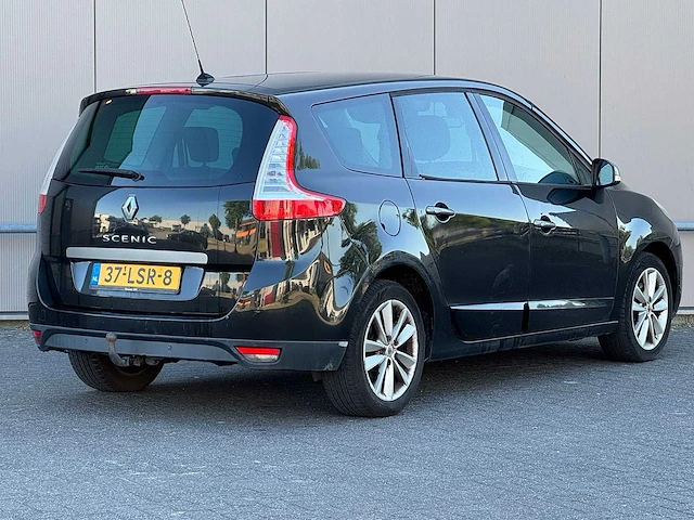Renault - 2010 - grand scénic - 2.0 celsium - automaat - 37-lsr-8 - afbeelding 15 van  20
