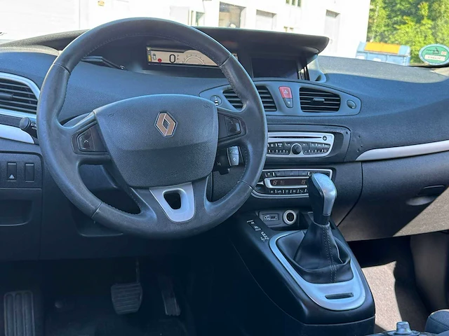 Renault - 2010 - grand scénic - 2.0 celsium - automaat - 37-lsr-8 - afbeelding 20 van  20