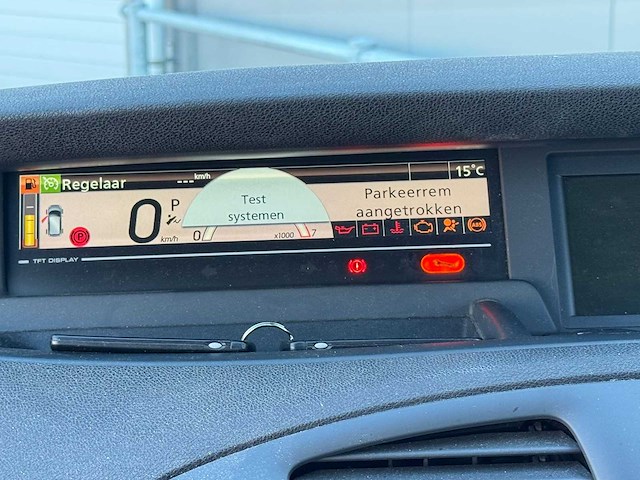 Renault - 2010 - grand scénic - 2.0 celsium - automaat - 37-lsr-8 - afbeelding 4 van  20