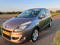 Renault - 2010 - scénic - 1.4 tce privilege - j-338-df - afbeelding 1 van  4