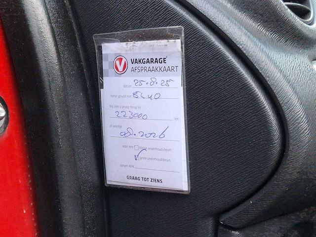 Renault - 2010 - twingo - 1.2-16v dynamique - 11-ltr-8 - afbeelding 17 van  24