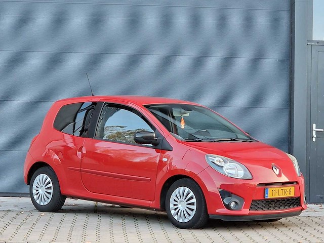 Renault - 2010 - twingo - 1.2-16v dynamique - 11-ltr-8 - afbeelding 18 van  24