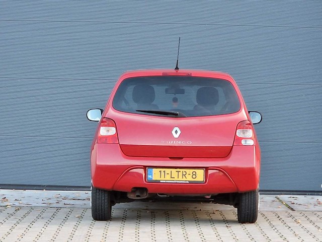 Renault - 2010 - twingo - 1.2-16v dynamique - 11-ltr-8 - afbeelding 23 van  24