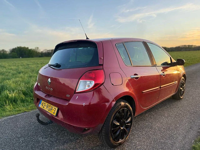Renault - 2011 - clio - 1.5 dci parisienne - 42-rgr-3 - afbeelding 6 van  10