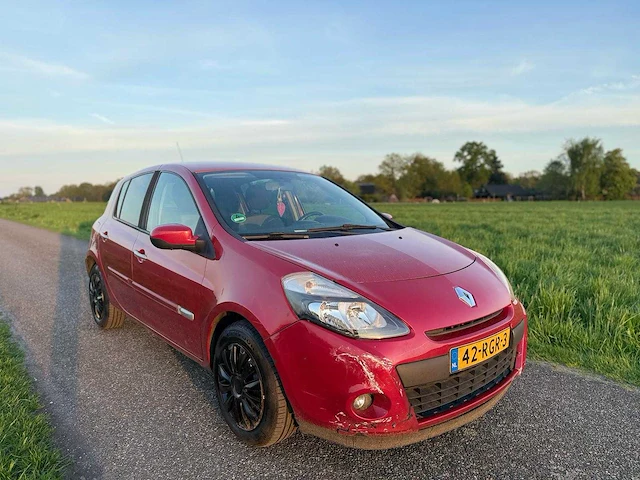 Renault - 2011 - clio - 1.5 dci parisienne - 42-rgr-3 - afbeelding 9 van  10