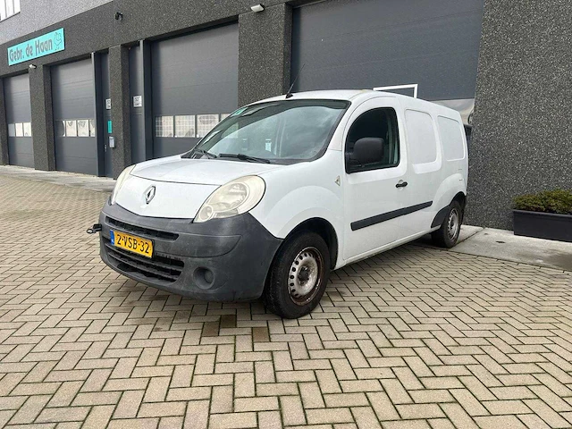 Renault - 2011 - kangoo express - 1.5 dci 90 ex.tech l - personenauto - afbeelding 1 van  9