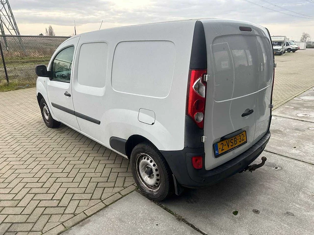 Renault - 2011 - kangoo express - 1.5 dci 90 ex.tech l - personenauto - afbeelding 3 van  9