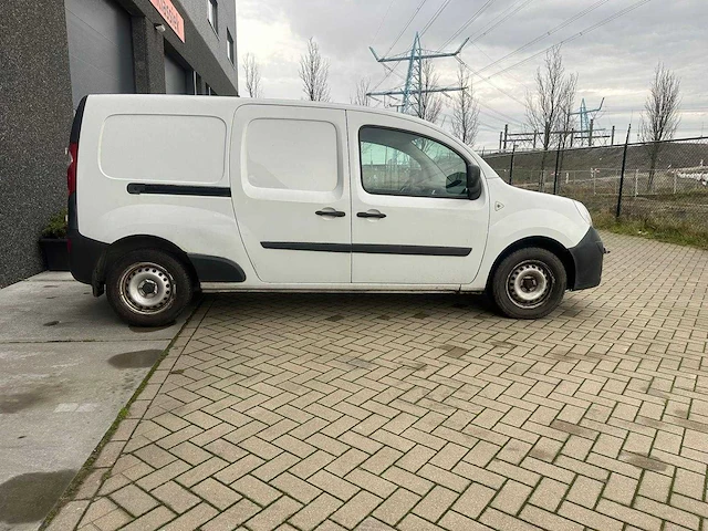 Renault - 2011 - kangoo express - 1.5 dci 90 ex.tech l - personenauto - afbeelding 5 van  9