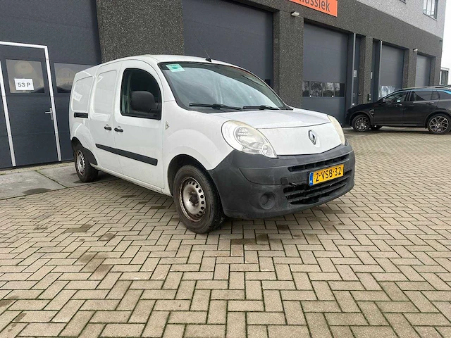 Renault - 2011 - kangoo express - 1.5 dci 90 ex.tech l - personenauto - afbeelding 6 van  9