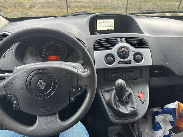 Renault - 2011 - kangoo express - 1.5 dci 90 ex.tech l - personenauto - afbeelding 9 van  9