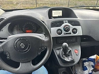 Renault - 2011 - kangoo express - 1.5 dci 90 ex.tech l - personenauto - afbeelding 9 van  9