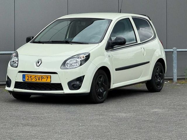 Renault - 2011 - twingo - 1.2-16v collection - 25-svp-7 - afbeelding 1 van  19