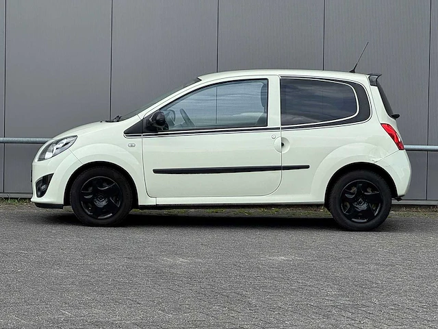 Renault - 2011 - twingo - 1.2-16v collection - 25-svp-7 - afbeelding 12 van  19
