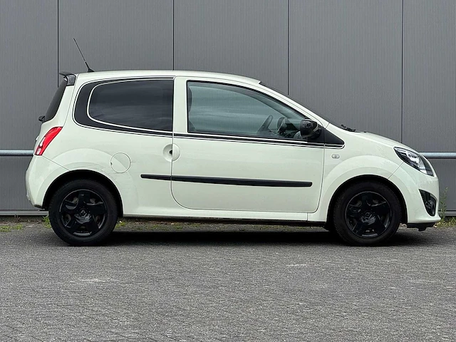 Renault - 2011 - twingo - 1.2-16v collection - 25-svp-7 - afbeelding 15 van  19