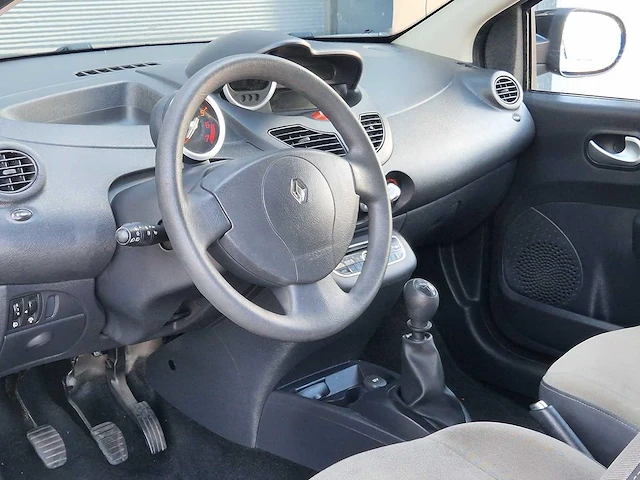 Renault - 2011 - twingo - 1.2-16v collection - 74-rfh-7 - afbeelding 2 van  21
