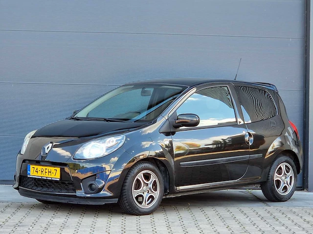 Renault - 2011 - twingo - 1.2-16v collection - 74-rfh-7 - afbeelding 1 van  21