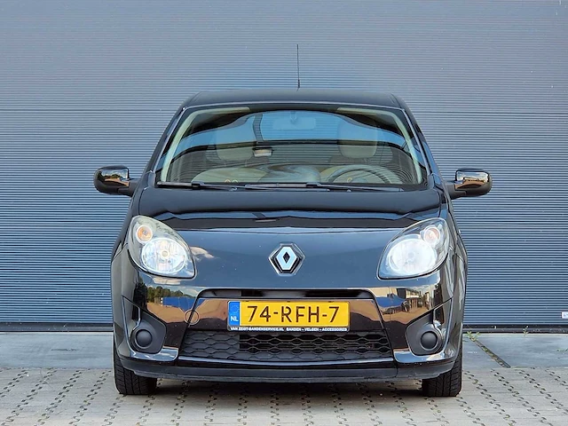 Renault - 2011 - twingo - 1.2-16v collection - 74-rfh-7 - afbeelding 12 van  21