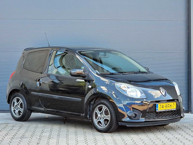 Renault - 2011 - twingo - 1.2-16v collection - 74-rfh-7 - afbeelding 15 van  21