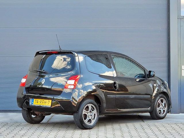 Renault - 2011 - twingo - 1.2-16v collection - 74-rfh-7 - afbeelding 17 van  21