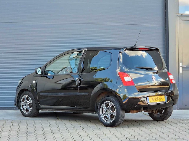 Renault - 2011 - twingo - 1.2-16v collection - 74-rfh-7 - afbeelding 19 van  21