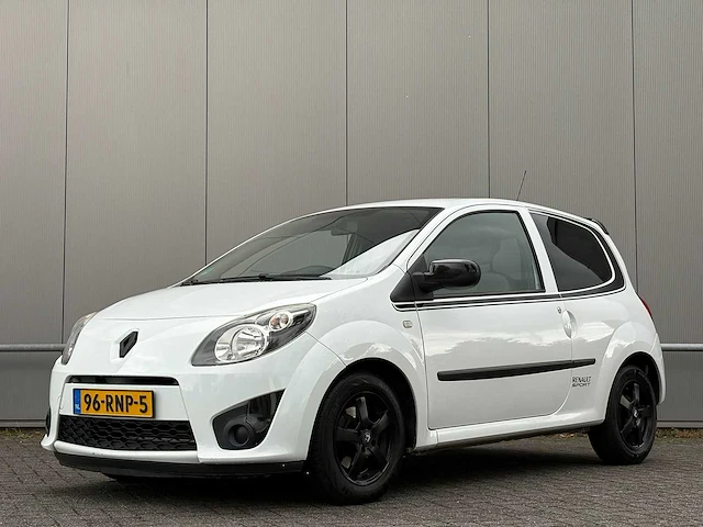 Renault - 2011 - twingo - 1.2-16v collection - 96-rnp-5 - afbeelding 1 van  15