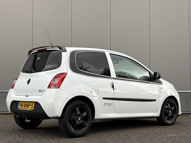 Renault - 2011 - twingo - 1.2-16v collection - 96-rnp-5 - afbeelding 9 van  15