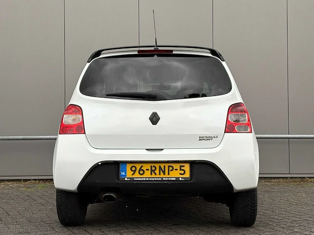 Renault - 2011 - twingo - 1.2-16v collection - 96-rnp-5 - afbeelding 10 van  15
