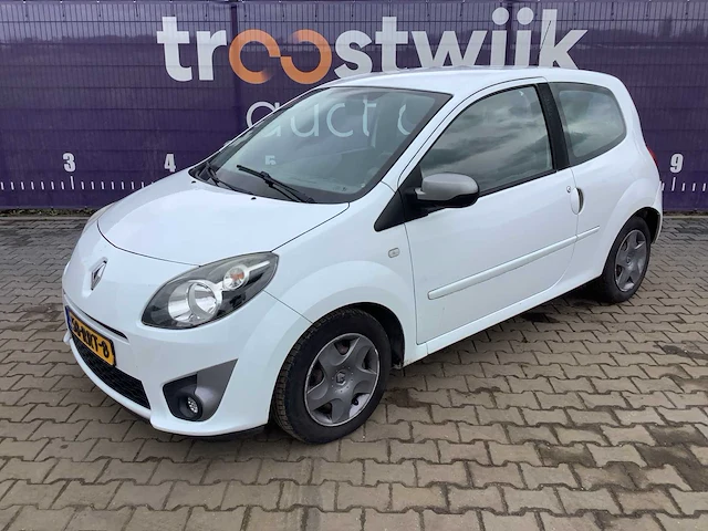 Renault - 2011 - twingo - 1.5 dci night & day - personenauto - afbeelding 1 van  11