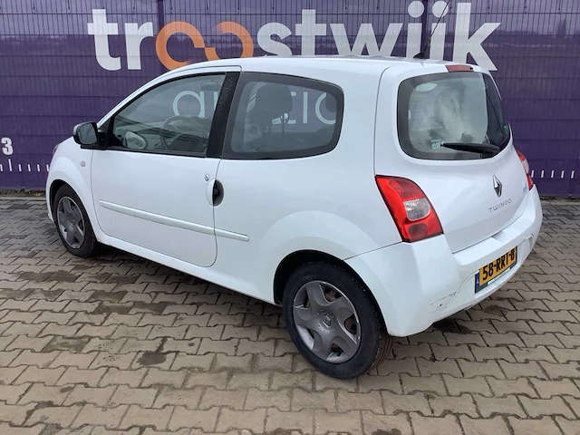 Renault - 2011 - twingo - 1.5 dci night & day - personenauto - afbeelding 5 van  11