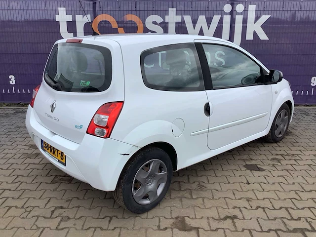 Renault - 2011 - twingo - 1.5 dci night & day - personenauto - afbeelding 6 van  11