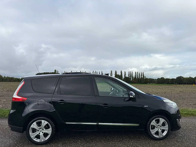 Renault - 2012 - grand scénic - 1.4 tce bose - 58-xsg-5 - afbeelding 12 van  17