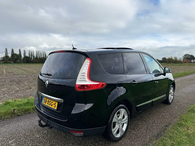 Renault - 2012 - grand scénic - 1.4 tce bose - 58-xsg-5 - afbeelding 13 van  17