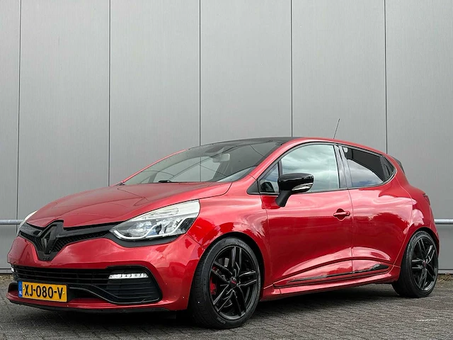 Renault - 2013 - clio - 1.6 r.s. - xj-080-v - afbeelding 1 van  23
