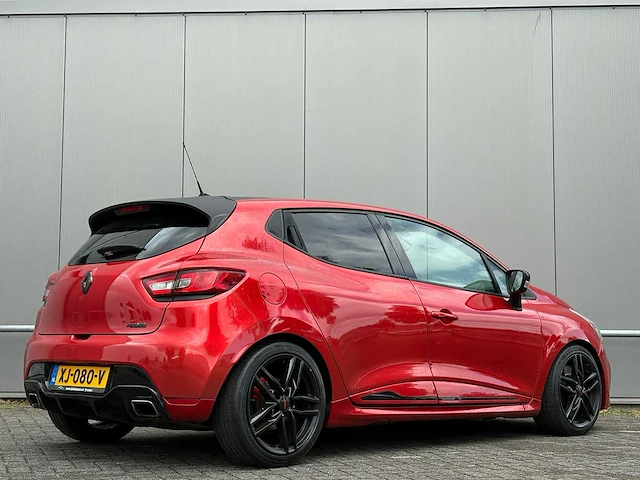 Renault - 2013 - clio - 1.6 r.s. - xj-080-v - afbeelding 19 van  23