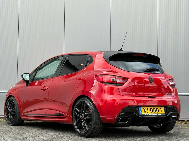 Renault - 2013 - clio - 1.6 r.s. - xj-080-v - afbeelding 21 van  23