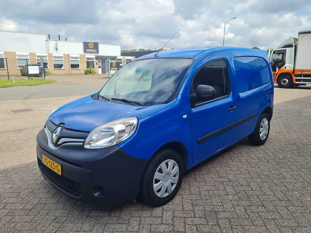 Renault - 2013 - kangoo express - 1.5 dci 75 expr.comf - vg-125-g - afbeelding 1 van  11