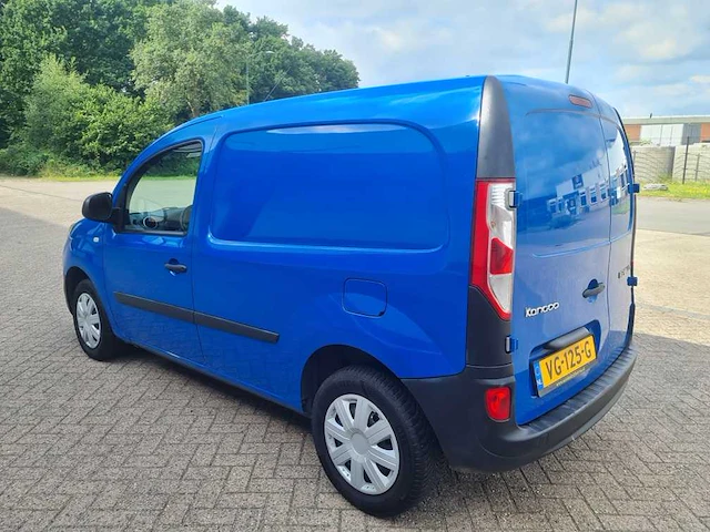 Renault - 2013 - kangoo express - 1.5 dci 75 expr.comf - vg-125-g - afbeelding 6 van  11