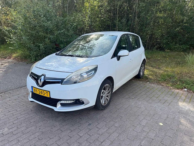 Renault - 2013 - scénic - 1.2 tce bose - xk-240-t - afbeelding 1 van  12
